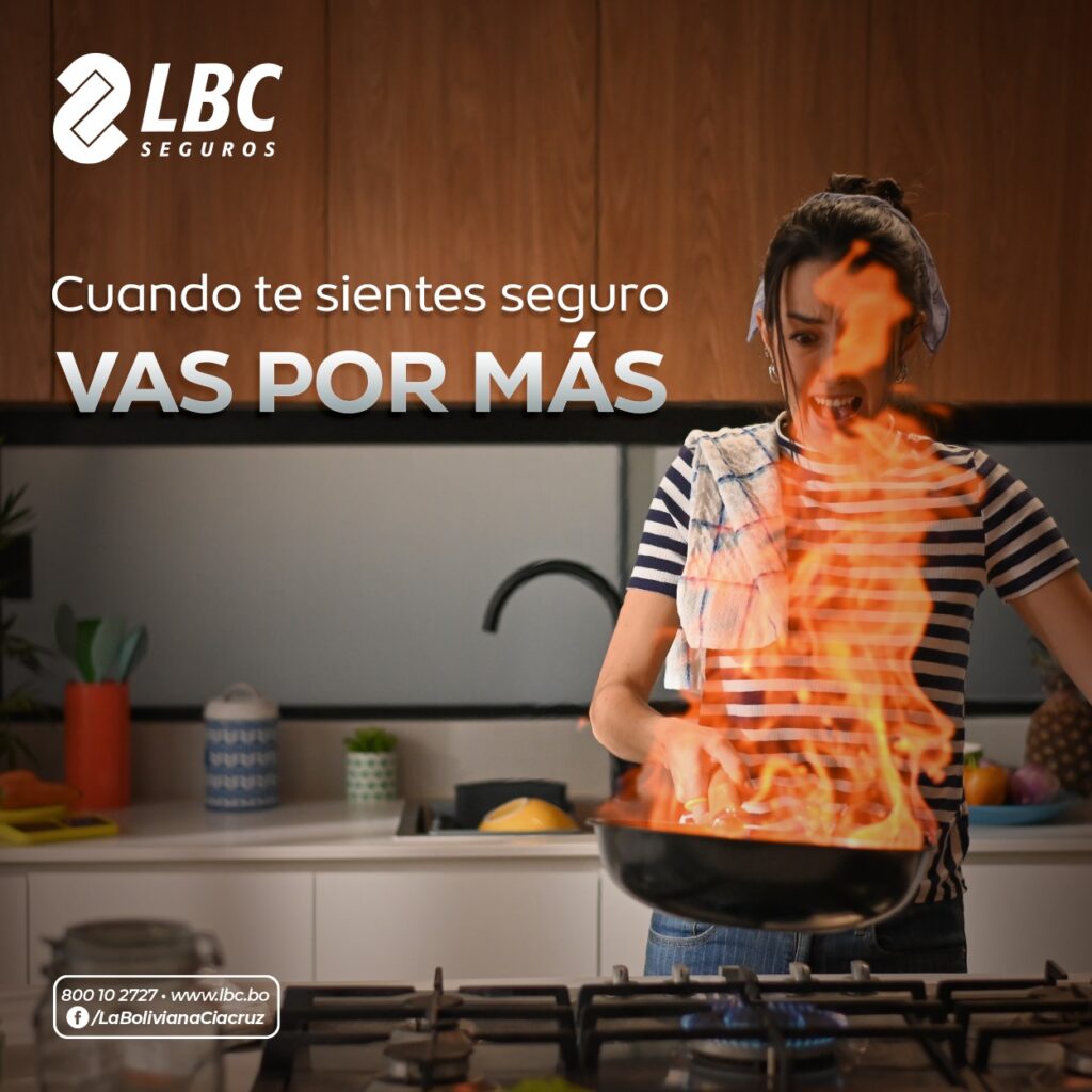 Cuando te sientes seguro, Vas por Más: confía en LBC Seguros y atrévete a superar tus límites 1 MAS 2