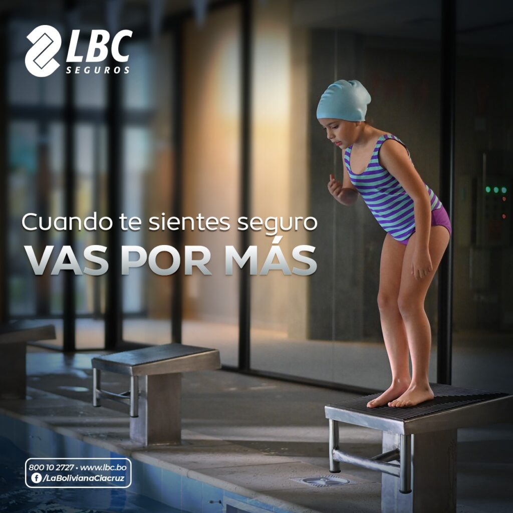 Cuando te sientes seguro, Vas por Más: confía en LBC Seguros y atrévete a superar tus límites 3 MAS 4