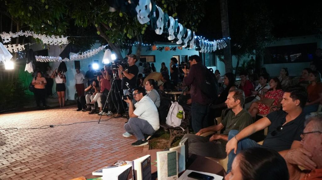 Santa Cruz se vestirá de cultura y tradición en la feria del libro "Quitate el susto leyendo" 1 MITOS 3