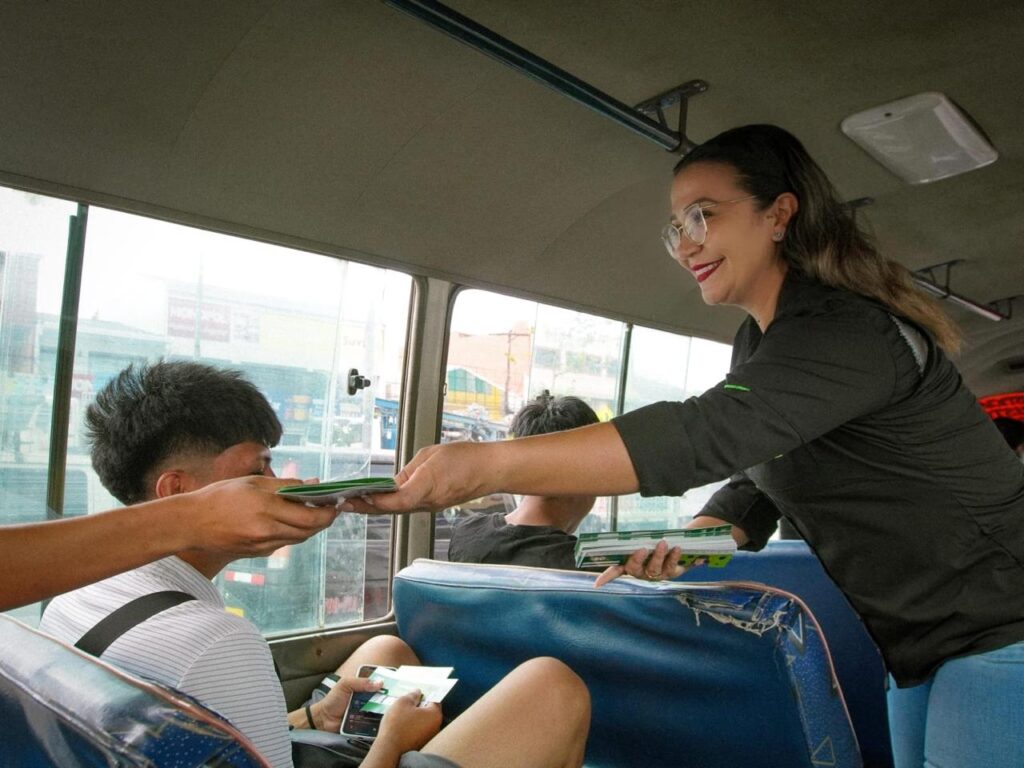 Sedepos realiza campaña de concientización en el Día Internacional de la No Violencia 1 SEDE 2