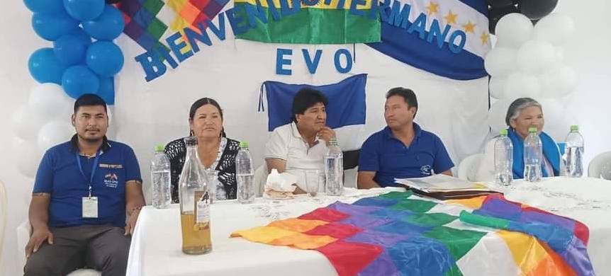 Aprehenden a concejal de Mairana acusado de financiar bloqueos y promover violencia 1 CONCEJAL 2