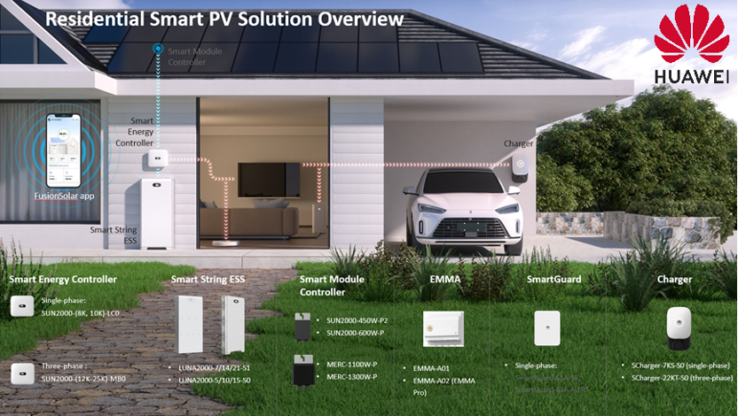 Inversores Solares de Huawei lideran la transición energética en Bolivia 1 HUAWEI 2