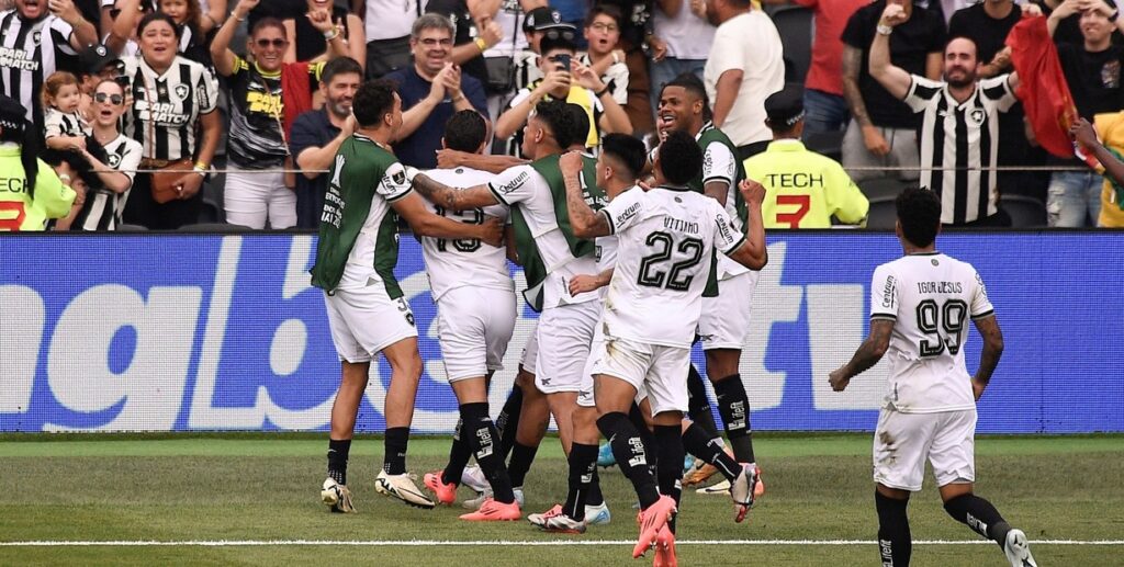 Botafogo campeón de la Copa Libertadores por primera vez 1 IMG 4658 1