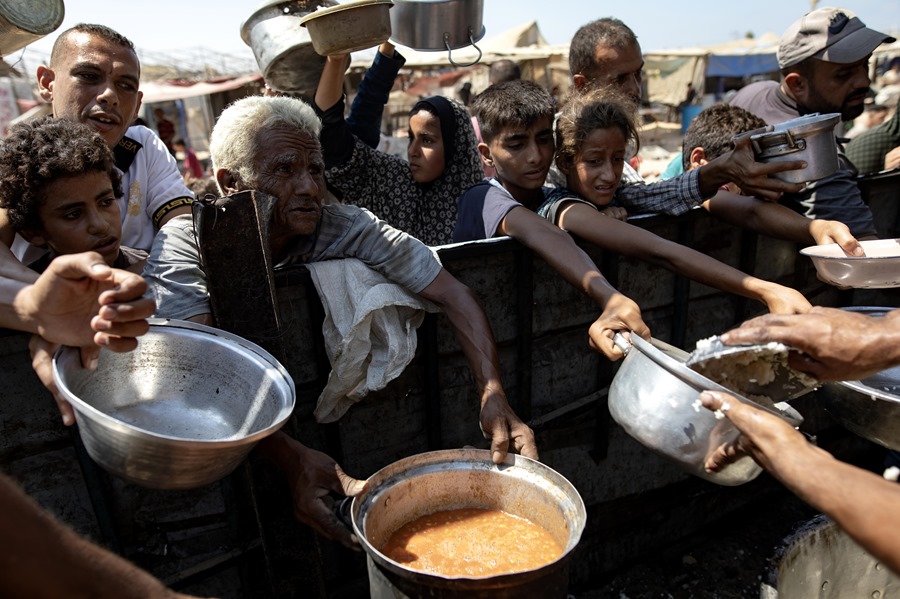 La ONU alerta del aumento del hambre en el mundo, donde afecta a 733 millones de personas 2 OBJ 20240903T111105S0005I 1 1 1 15 8 2
