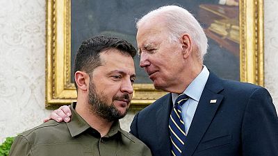 Rusia asegura que Ucrania ha utilizado por primera vez misiles ATACMS de EEUU contra su territorio 1 Biden levanta la prohibición de que Ucrania utilice armas estadounidenses para atacar dentro de Rusia