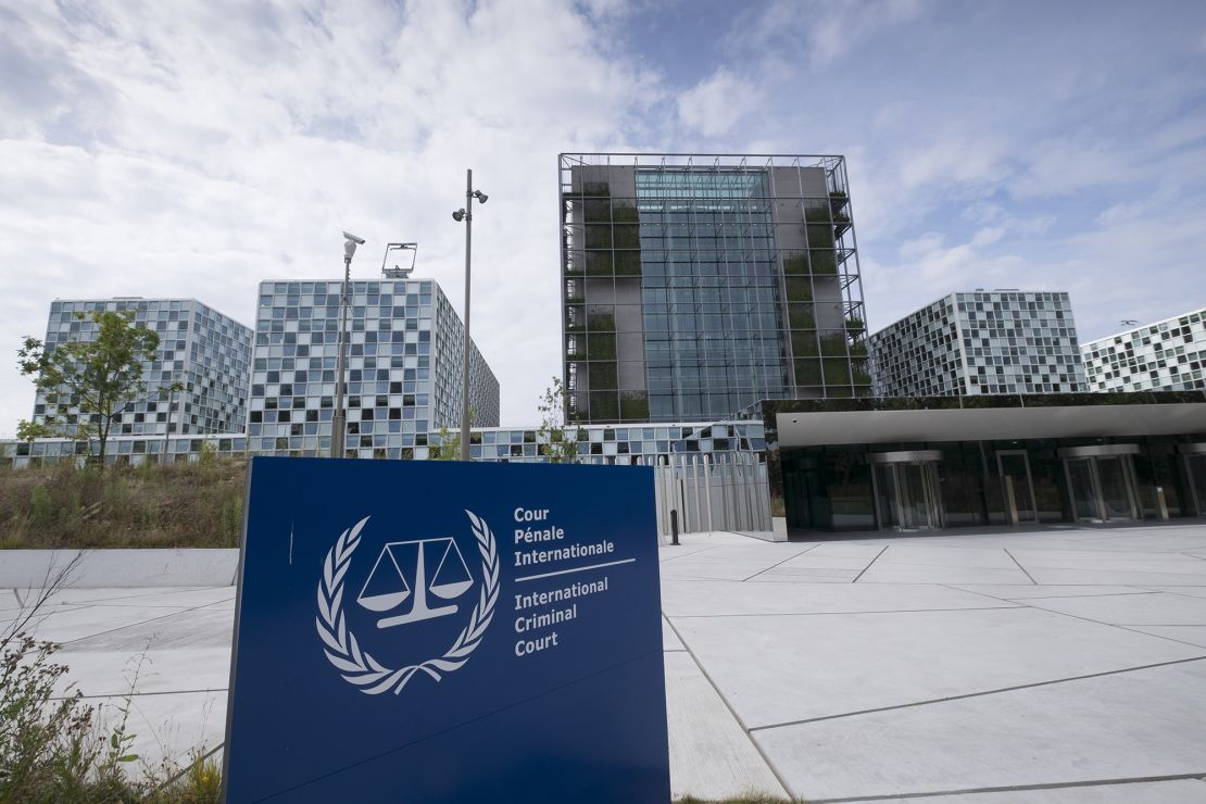 Corte Penal Internacional emite orden de detención contra el primer ministro de Israel, Benjamin Netanyahu 1 Edificio de la Corte Penal Internacional en La Haya, Países Bajos, el 30 de julio de 2016.