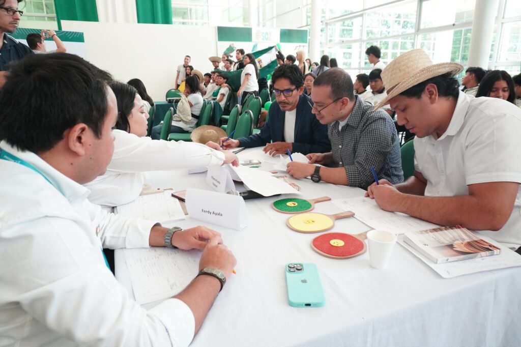Concurso El Habla Camba: Dabdoub cree que “hay que sentirnos orgullosos de hablar como somos” 1 gana 3