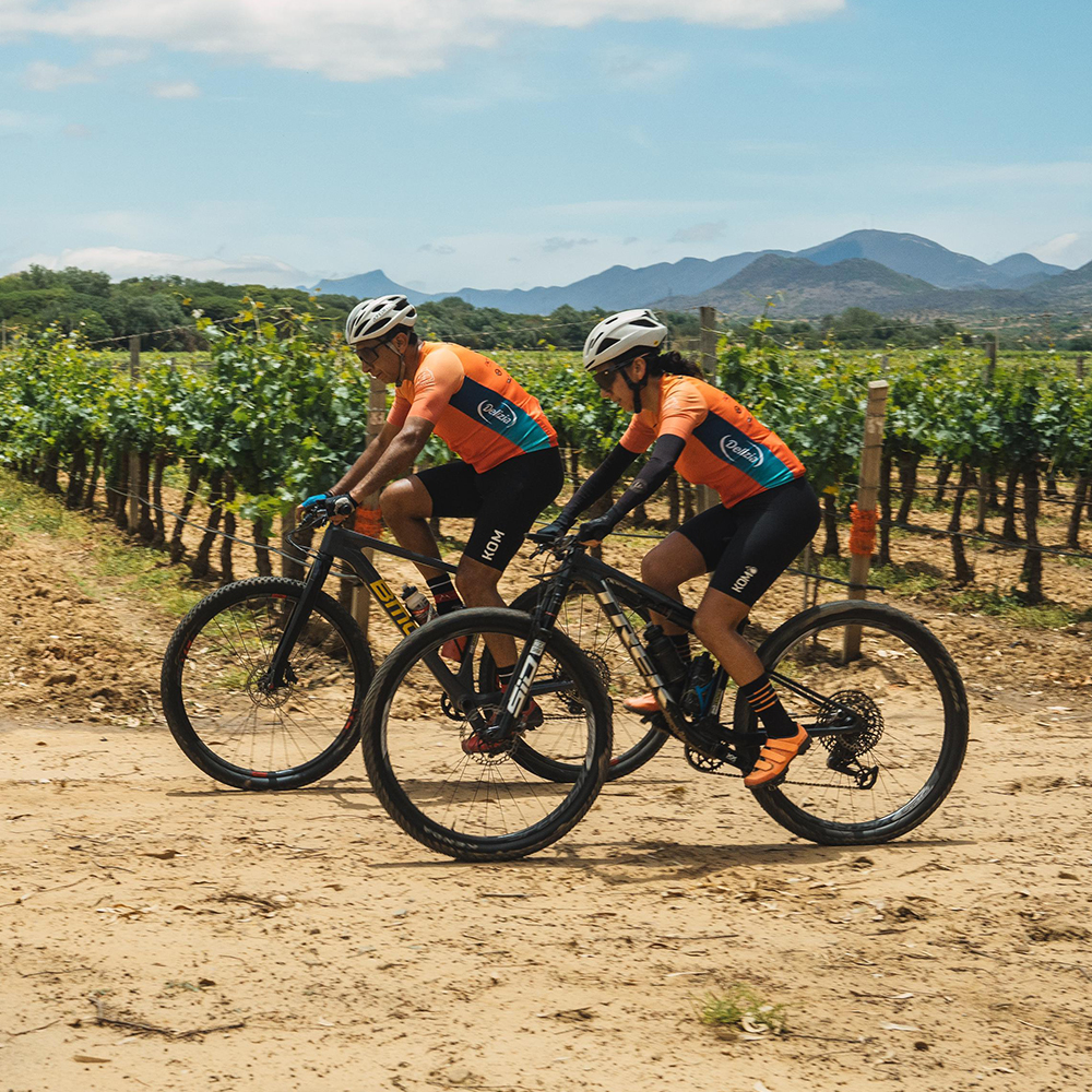 LBC Seguros, auspiciador oficial de Entre Viñas 2025: running, ciclismo y duatlón en un evento único 1 3