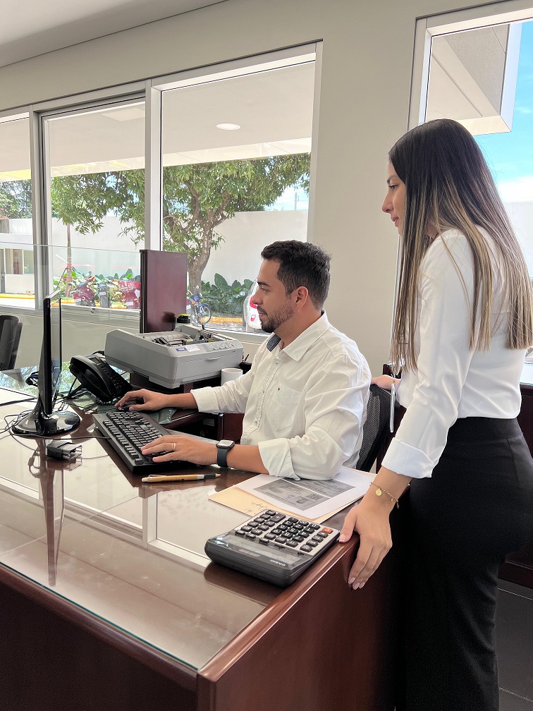 Banco Ganadero apertura una nueva agencia en Equipetrol 1 Banco Ganadero 4