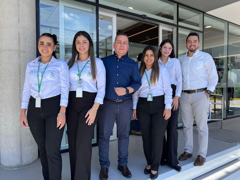 Banco Ganadero apertura una nueva agencia en Equipetrol 2 Banco Ganadero 7