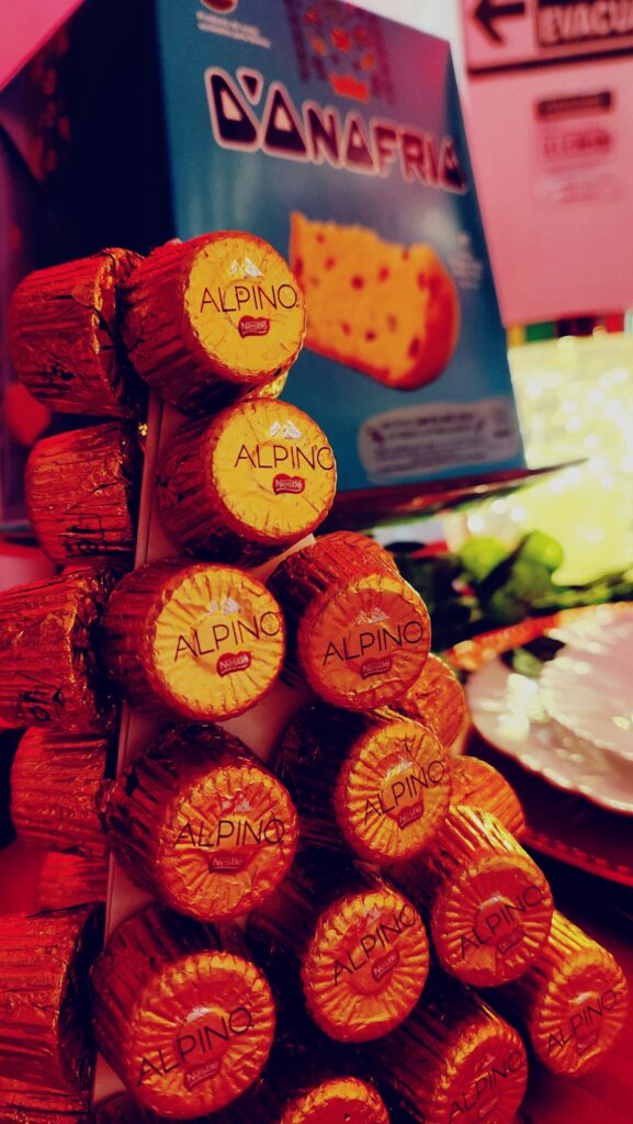 La magia de regalar de la mano de tres opciones infalibles para Navidad 1 Chocolate Alpino Navidad