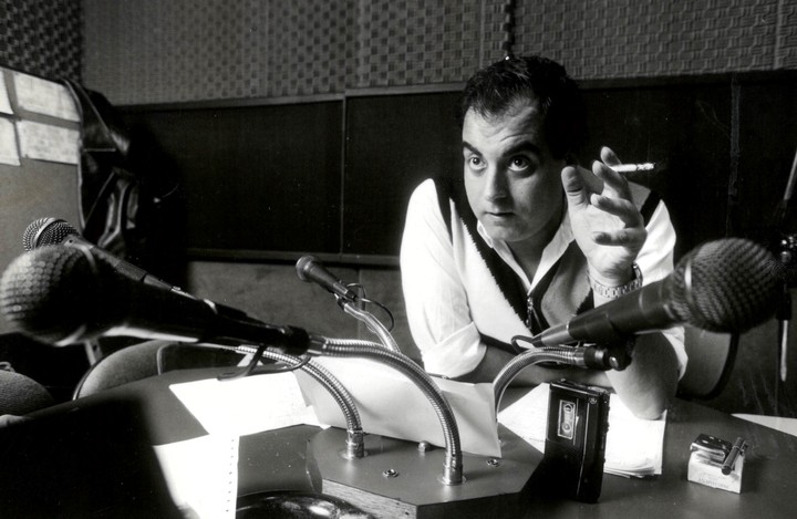 Jorge Lanata. Foto Archivo Clarín