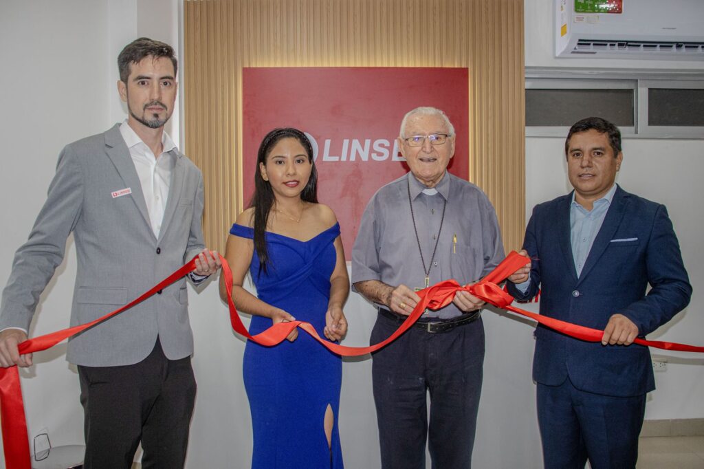 LINSEG, con innovadoras soluciones de cercos eléctricos, expande su presencia en Santa Cruz 1 PERU 1
