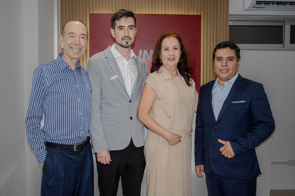 LINSEG, con innovadoras soluciones de cercos eléctricos, expande su presencia en Santa Cruz 2 PERU 2