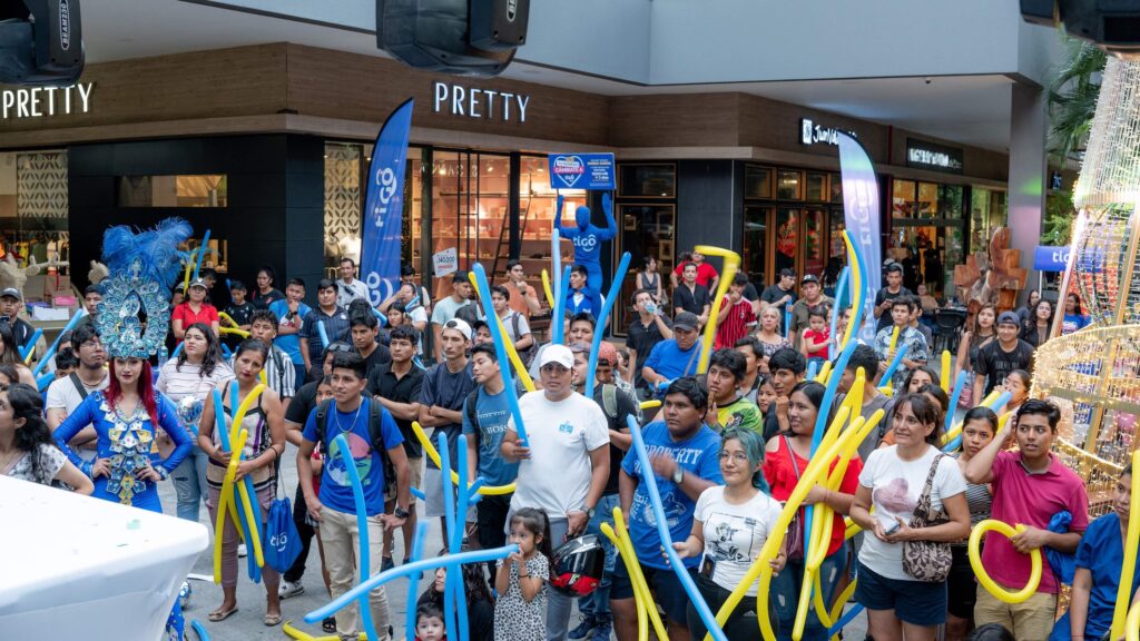 Tigo lleva diversión y premios hasta deBs 10.000 con su Desafío Ilimitado 1 tigo 2
