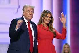 Melania Trump, una primera dama incomprendida que busca aprovechar la segunda oportunidad en la Casa Blanca 1 IMG 5470