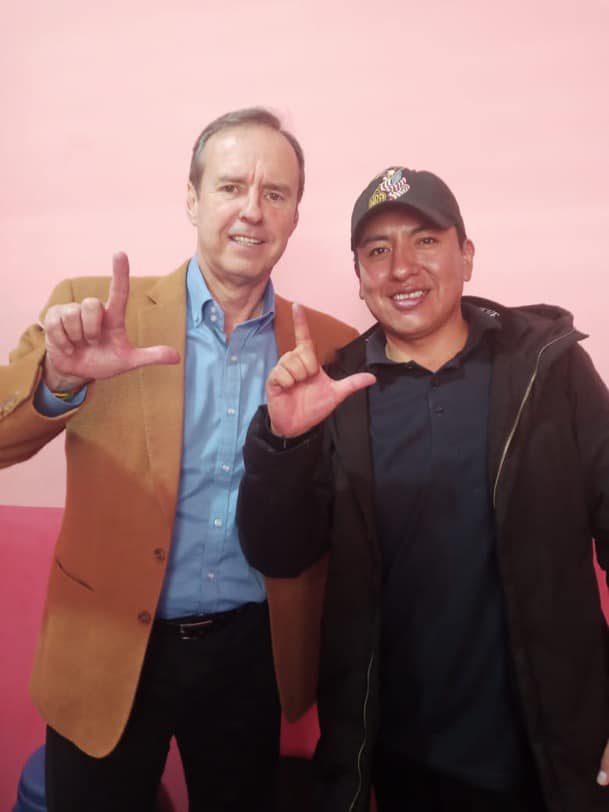 Tuto Quiroga promete dólares digitales y titulación de tierras: “Debemos hacer de Bolivia un Paraguay 2 en diez años” 1 Libre