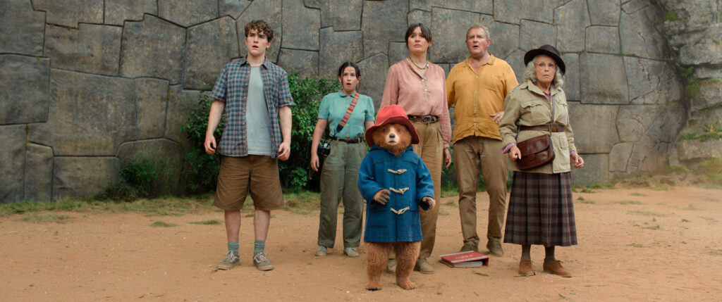“Paddington en Perú”, la tercera entrega del adorado oso amante de la mermelada se estrena el 16 de enero 1 Paddington en Peru 3