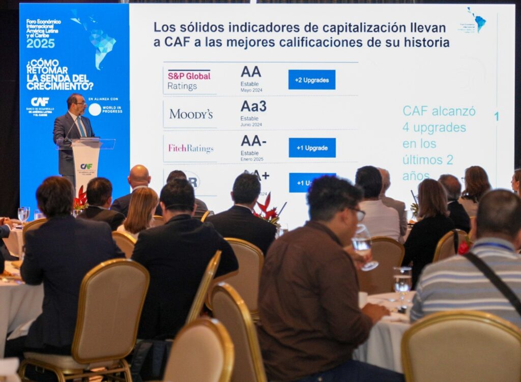 América Latina y el Caribe reflexionará sobre su modelo de crecimiento en el primer Foro Económico regional 1 c6aaf3e4 4c84 4e87 b03d 548fb9bc0006