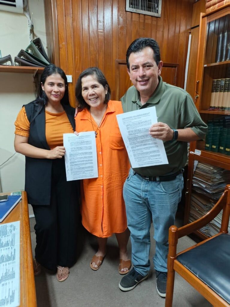 Se amplía por cuatro años más Convenio de Comodato en favor de la Asociación de Periodistas de Santa Cruz 1 de6e745d 2215 4c1e 8c75 4c1f6cac0289