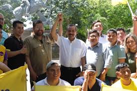 Para Náyar la frase “te entrego mi pueblo” no hace al fondo: “Lo veo derrotado a Samuel que hace dupla con el rector” 2 samuel 1