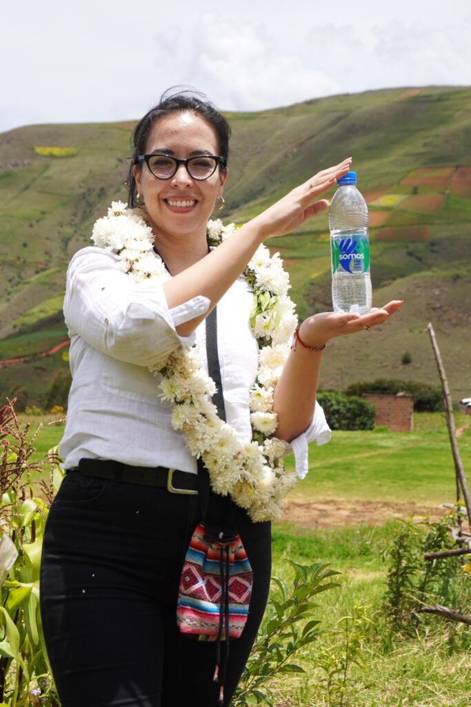 Kewiña Pampa, la séptima comunidad en ser beneficiada a través de Agua SOMOS 3 606c1ae2 bad4 44e2 b9db 2077e38d1b9f