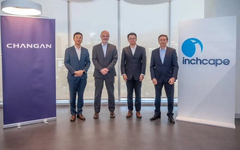 Inchcape fortalece su liderazgo en Latinoamérica con la llegada de tres marcas sostenibles a Bolivia y otros países 1 Changan