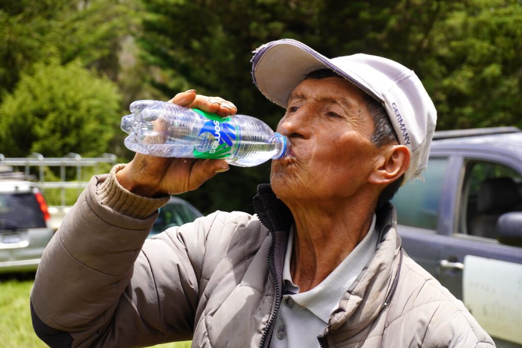 Kewiña Pampa, la séptima comunidad en ser beneficiada a través de Agua SOMOS 1 d28d87f8 f342 459c a69d 6f19b62bf9fc