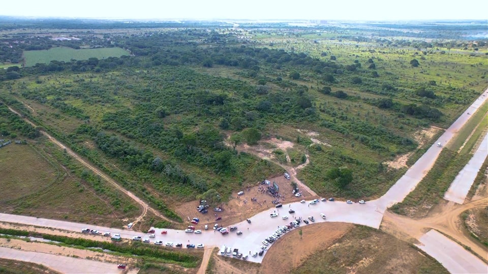 El alcalde lanza el proyecto del parque industrial para las Pymes que impulsará el desarrollo productivo 1 ecopyme 2