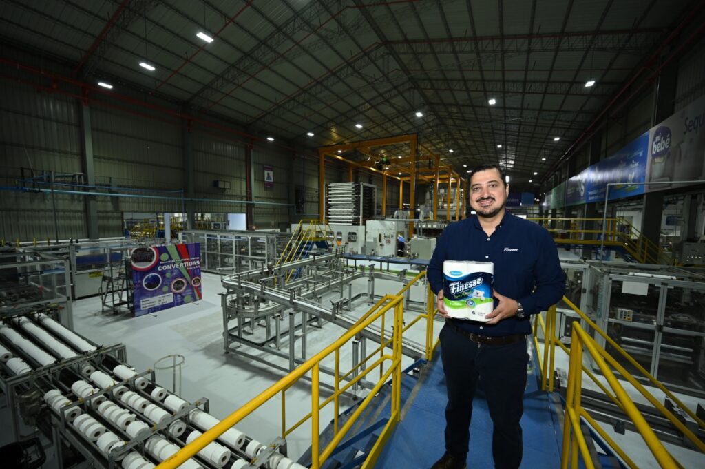 Finesse, el nuevo papel higiénico boliviano que marca un hito en resistencia y suavidad 1 kupel 2
