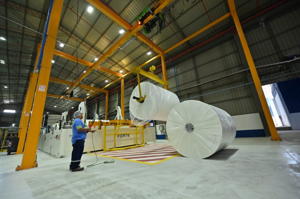 Finesse, el nuevo papel higiénico boliviano que marca un hito en resistencia y suavidad 2 kupel 4