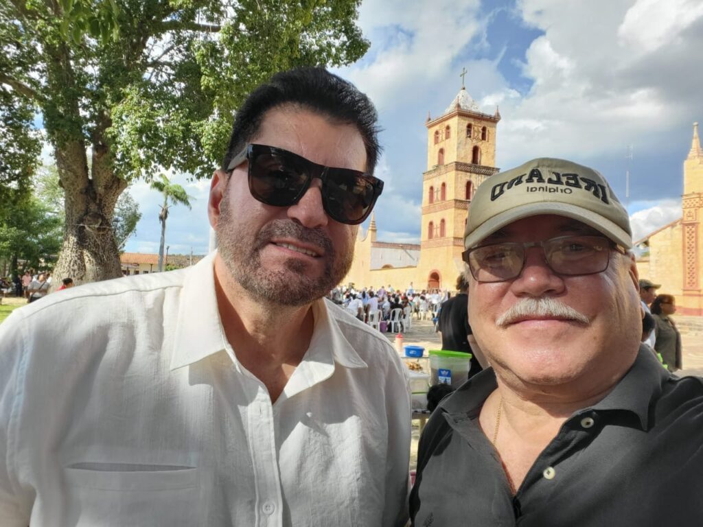 Gary Áñez, la esperanza de que un cruceño sea presidenciable; hace campaña con Tuto Quiroga en San Ignacio y el norte 2 67a0673f 80f3 4553 9263 3837aa46bb57