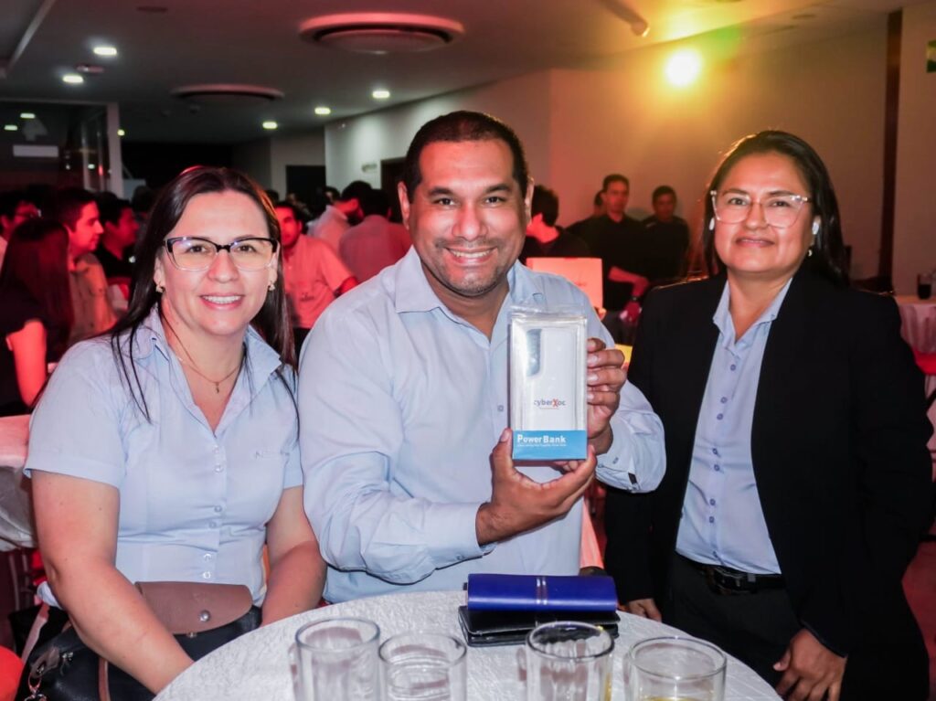 Siscotec revoluciona la ciberseguridad en Latinoamérica con el lanzamiento de CyberXOC 1 dc81c850 84b7 42ca b260 d3d3bd450338
