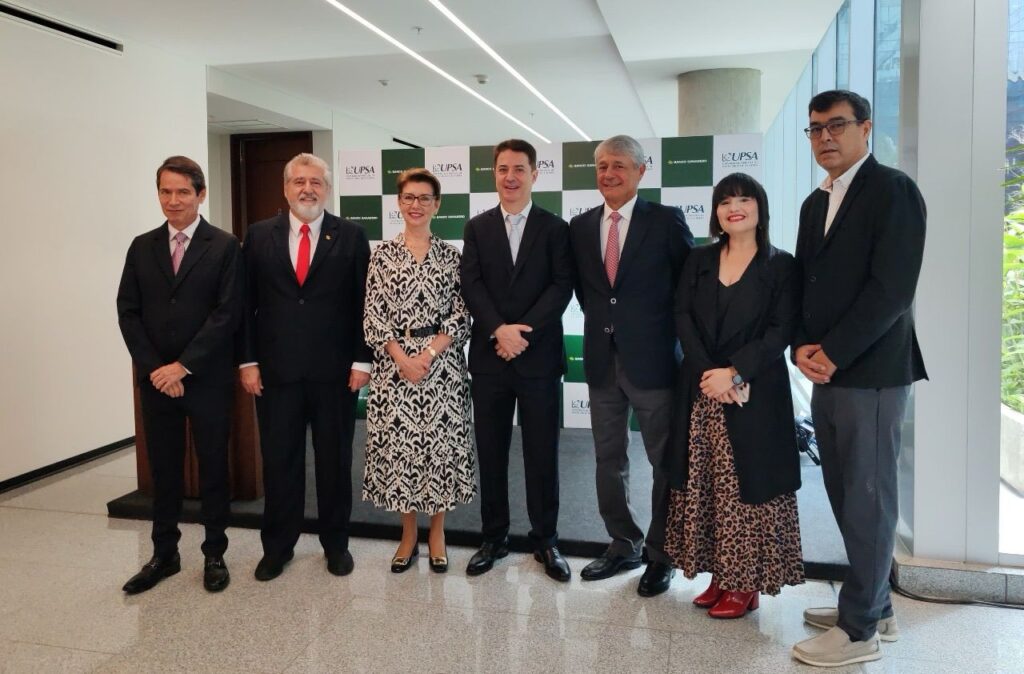 Premian al edificio central del Banco Ganadero: una obra arquitectónica que revaloriza el centro histórico de Santa Cruz 1 GANA 1