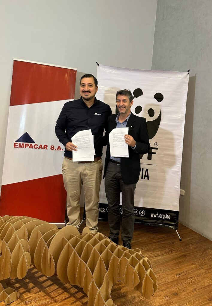 WWF y Empacar unen fuerzas para fomentar el reciclaje y transformar hábitos a través de la educación ambiental 1 IMG2