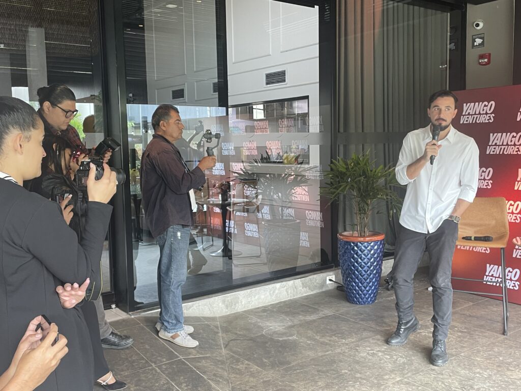 Las startups emergentes de Bolivia podrán participar en un fondo de 20 millones de dólares 1 IMG 6435
