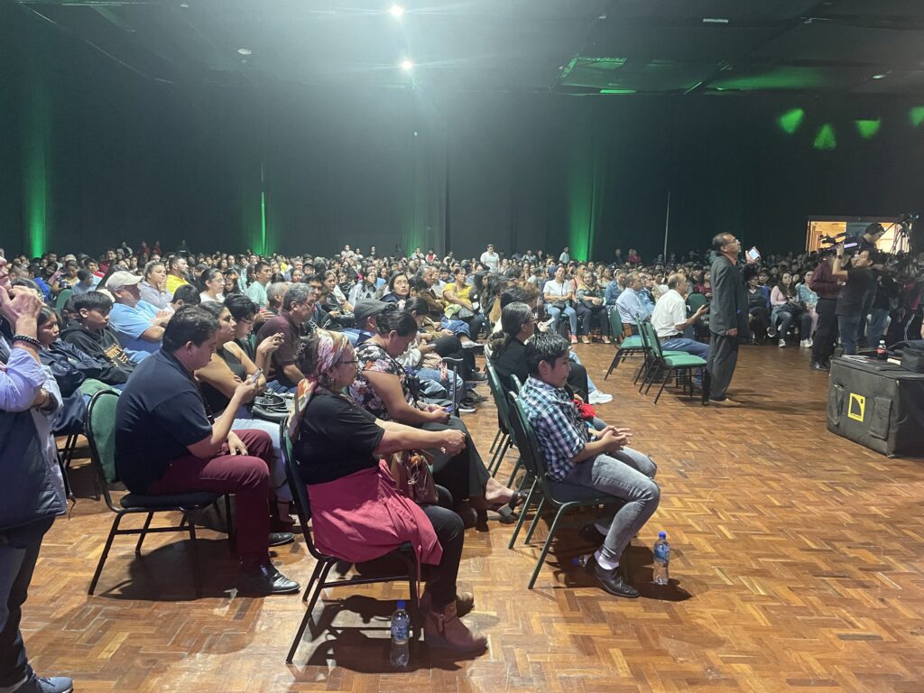 CRE entregó el Premio 100 a la excelencia 2025 a 5.000 hijos de asociados 2 IMG 6515