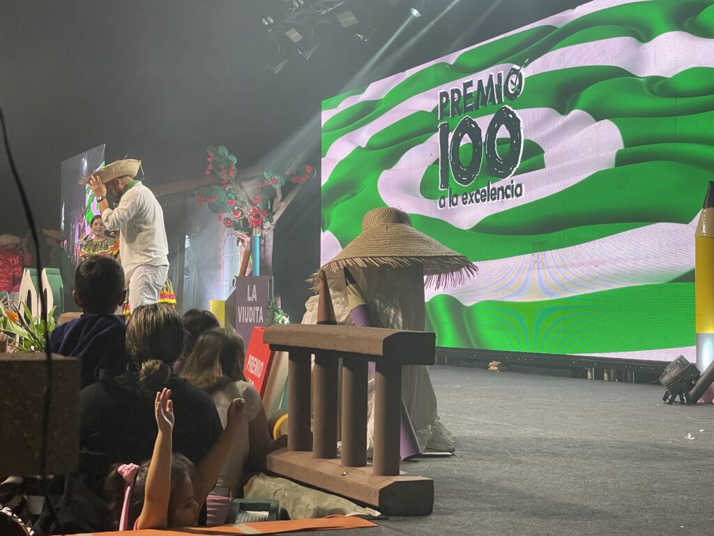 CRE entregó el Premio 100 a la excelencia 2025 a 5.000 hijos de asociados 3 IMG 6519