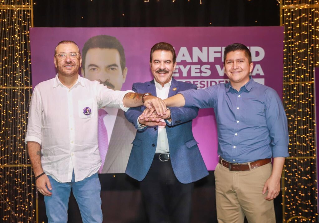 Tuto Quiroga con Rubén Costas y Doria Medina con Camacho dividirán el voto en Santa Cruz 1 Manfred