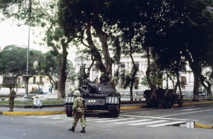 Zúñiga revela conversaciones con Arce para dar un ‘fujimorazo’: "Tenía que lanzar un golpe a la Asamblea" 1 autogolpe
