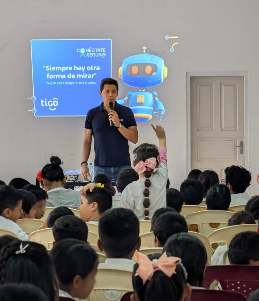 Del control a la educación: la clave para que los niños naveguen seguros en internet 1 tigo 2