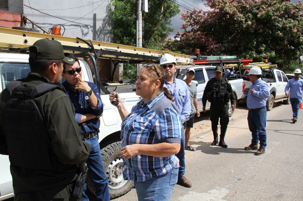 La Policía detuvo a extorsionador de usuarios de CRE en Plan Tres Mil 1 CRE 2 1