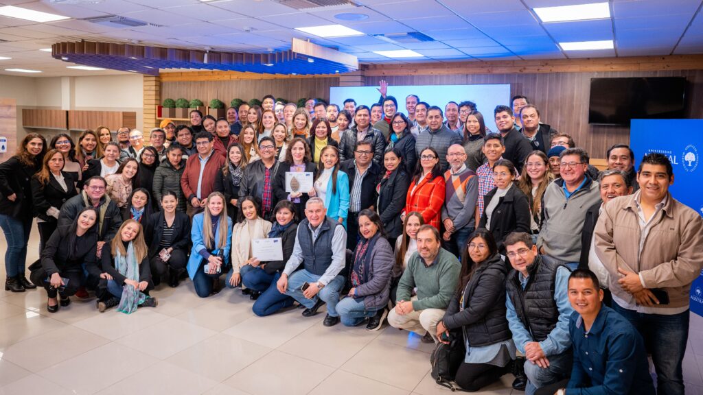 El Programa de Periodismo de Tigo atrajo atención internacional como caso de estudio 1 IMG 7046