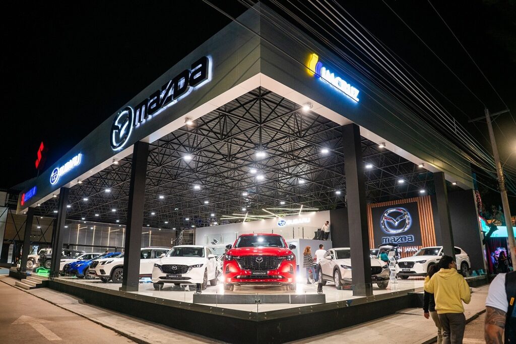Imcruz – Inchcape impulsa el desarrollo de Bolivia desde FEXCO y SIA 2025 1 Im 2