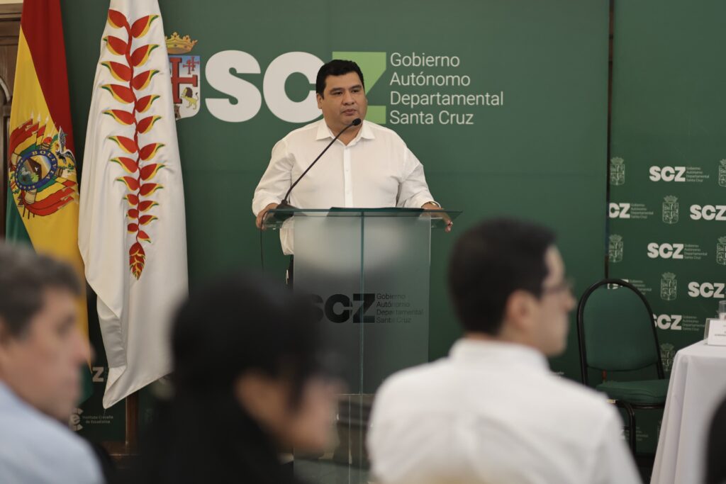 Gobernación presenta presupuesto 2025 con fuerte caída en ingresos y prioridad en salud 1 PRESU 3