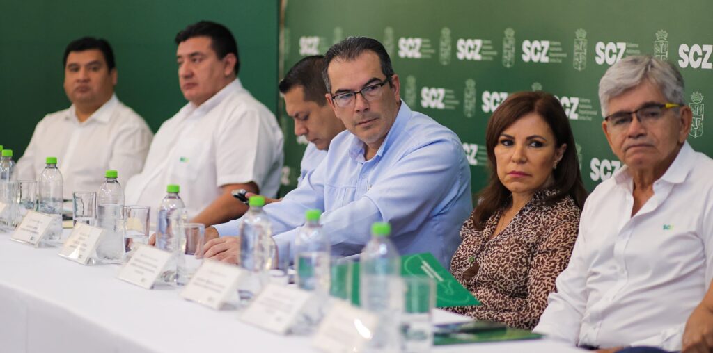 Gobernación presenta presupuesto 2025 con fuerte caída en ingresos y prioridad en salud 2 Presu 1