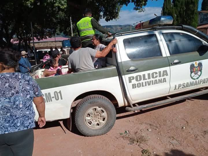 Samaipata: dos fallecidos y ocho heridos en el Rally San Isidro 2 SAMAI 2