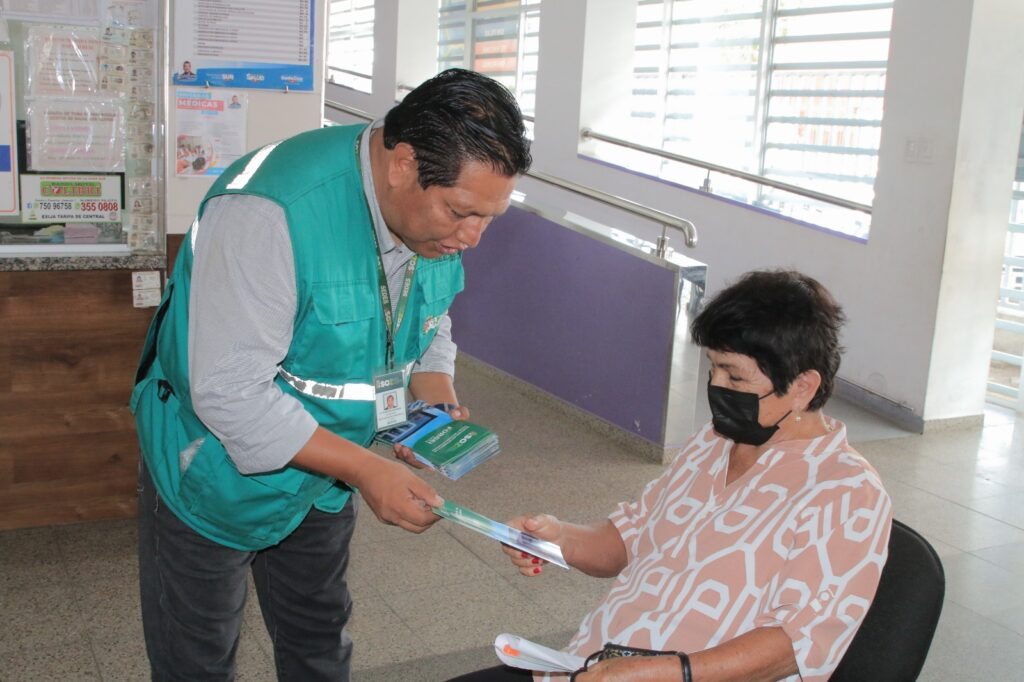 Médicos exhortan a grupos de riesgo vacunarse contra la influenza ante baja asistencia a los Centros de salud 1 vacu 2 1