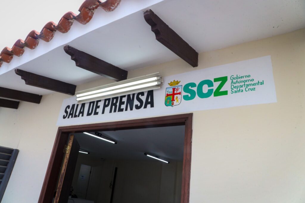 Gobernación reabre las oficinas de Sala de Prensa en la Plaza 24 de Septiembre 2 131c8c8e f0a1 48ab 9941 b370c8dbbcda