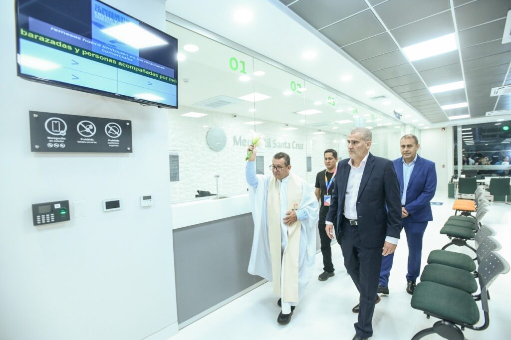 BMSC inaugura agencia icónica en Av Beni y 3er anillo: tecnología y diseño de vanguardia para Santa Cruz 1 5e06b2d6 1f6a 4db5 9180 45a7d01c8f53